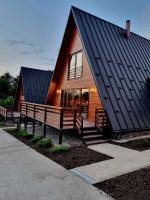 Twin Cabins / Cabanele Gemene - B&B