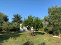 Casa colonica di campagna come era una volta - B&B Peschici