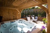 B&B Bledington - Cotswold cottage with hot tub - Bed and Breakfast Bledington