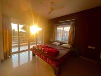 B&B Mangalore - 3BHK Luxurious Apartment (AC/TV/Kitchen) - Bed and Breakfast Mangalore