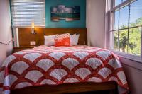 Petit Hébergement Basique Lit Queen-Size