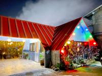 Stone house Baguio - B&B