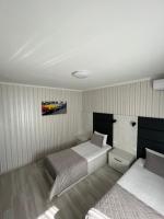 Chambre Lits Jumeaux Spacieuse
