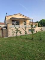 Gîte du Soleil Levant - Drôme des collines - Ferienwohnung Bren