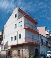 Le Terrazze sulle Eolie - Ferienwohnung Marina di Caronia