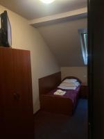 Eenpersoonskamer met Eigen Badkamer