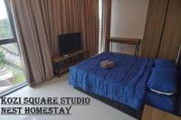 B&B Kuching - Kozi Square Studio AL1 - Bed and Breakfast Kuching