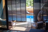 Boutique hotel with a heat pool - B&B Döşemealtı