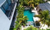 2 bedroom apartment at Aldea Zama by Casago - Ferienwohnung
