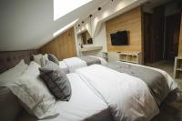 Deluxe Tweepersoonskamer met 2 Aparte Bedden