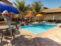 Hotel Pousada Parque das Águas - B&B Olímpia