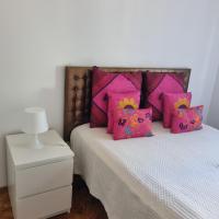 B&B Lisbonne - Sun House Belem -Free Paking and View Tower - Bed and Breakfast Lisbonne