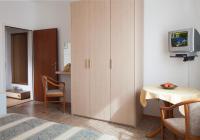 Chambre Double avec Balcon