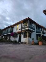 PUEBLITO BOYACENSE Hotel Boutique - Ferienwohnung