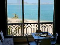 B&B Ras Al Khaimah City - Dream studio panoramic beach and sea view - Bed and Breakfast Ras Al Khaimah City