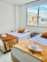 B&B Floridablanca - Hotel Terraza - Bed and Breakfast Floridablanca