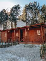 Pousada Doce Aconchego - Grão Pará - Aiurê - B&B Aiurê