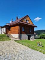 Lochówka - zaciszny domek w górach - Chambres d’hôtes