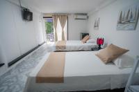 Tweepersoonskamer met 2 Aparte Bedden