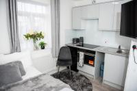 Small But Cozy Studio, Great Tube Connection (D) - Chambres d’hôtes Londres