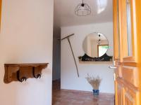 Maison avec vue panoramique, piscine et spa - Ferienwohnung Trentels