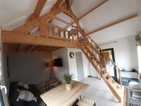 B&B Portbail - Le petit chalet - Bed and Breakfast Portbail