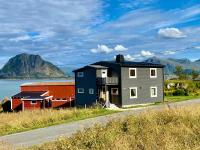 Midnight Sun Paradise Lofoten - B&B Bøstad