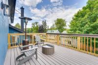 Old Forge Studio: Close to Lakes & Hiking Trails - Chambres d'hôtes Old Forge