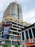 Ipoh City Modern Homestay Octagon 5-6 pax Apartment Suite Free Parking by City Home Empire - B&B Ipoh