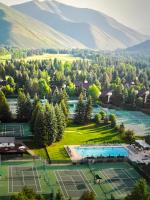SV Wildflower Condo 3 Bed 3 Bath w SV INN pool access- No PETS! - Ferienwohnung Sun Valley