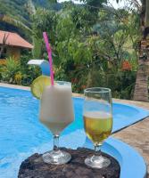 Recanto Casa Amarela de São Romão - B&B Nova Friburgo