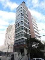 Apart moderno 3 suites 2 vagas de garagem e quadra do mar - Bed and Breakfast