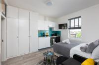 Cosy Central Studio Apartment Zone 2 (4) - B&B London