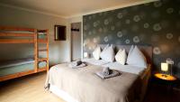 Grande Chambre Double ou Lits Jumeaux