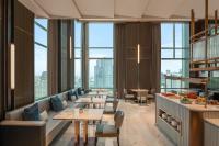 Presidential Corner Suite with MahaNakhon View