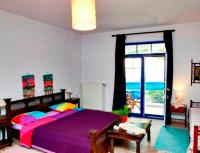 Superior Studio met Uitzicht op Zee (3 volwassenen)