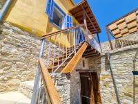 Village Charm with Pool Apartment at Skarinou - Bed and Breakfast Skarínou