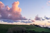 Tweepersoonskamer met 1 of 2 Bedden en Uitzicht op Zee