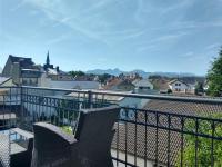 B&B Bad Aibling - Bad Aibling City Apartment - Pano - Bed and Breakfast Bad Aibling