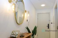 Amazing 2 BR in The Polo Residence Meydan - B&B