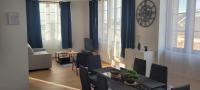 B&B Saint-Quentin - T2 neuf hypercentre 5 couchages - Bed and Breakfast Saint-Quentin