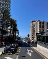 B&B Benidorm - Inlesa 5A Holiday apt with pool - Bed and Breakfast Benidorm