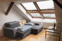 FREE PARKING- Cozy apartment in historical building center Prague - Chambres d'hôtes Prague