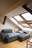 FREE PARKING- Cozy apartment in historical building center Prague - Chambres d'hôtes Prague