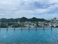 Plus condo in Sriracha - Free Onzen - Bed and Breakfast