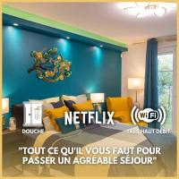 LILYA HOUSE - B&B Saint-Pierre-du-Perray