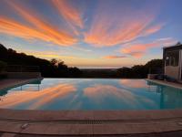 Studio moderne magnifique vue sur mer dans cadre calme et verdoyant - B&B Furiani