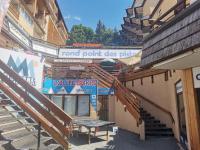 Studio spacieux au pied des pistes sans vue - Ferienwohnung