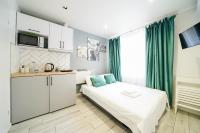 Апартаменти MYFREEDOM в центрі Києва, поруч із метро Контрактова площа - B&B Kyiv