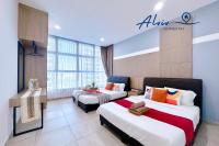 Apartment with Pool View 